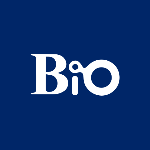 바이오솔루션 로고