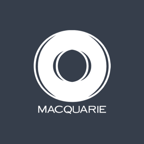 맥쿼리인프라 로고