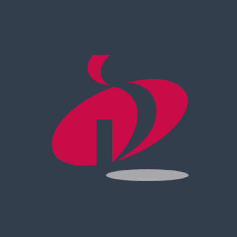 덕신이피씨 로고