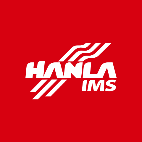 한라IMS 로고