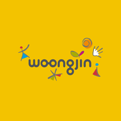 웅진씽크빅 로고