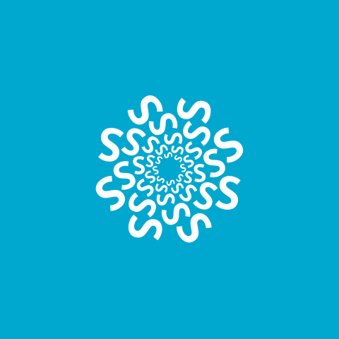 에스에너지 로고