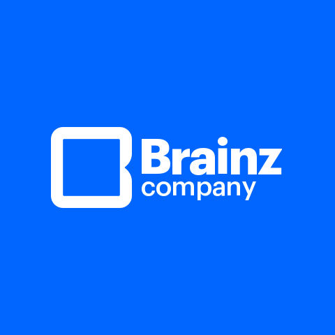브레인즈컴퍼니 로고