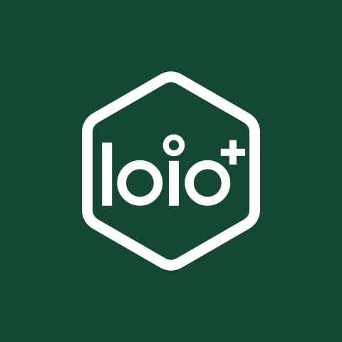 바이오플러스 로고