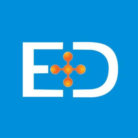 에코앤드림 로고