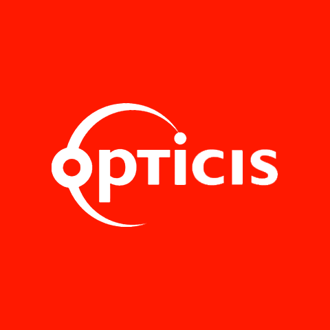 옵티시스 로고
