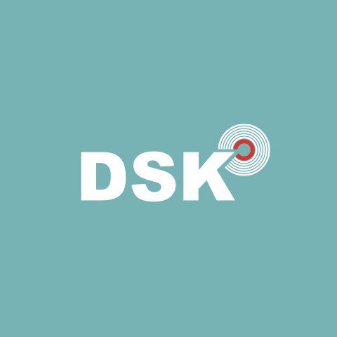 디에스케이 로고