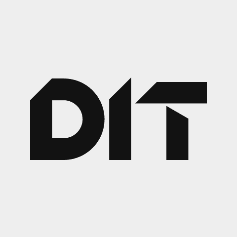 디아이티 로고