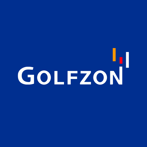 골프존홀딩스 로고