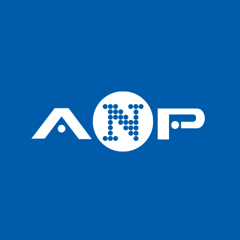 나노신소재 로고