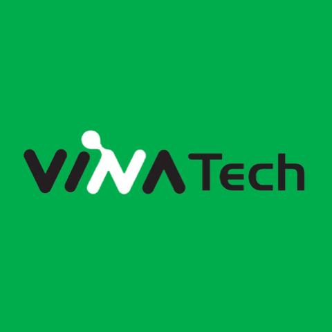비나텍 로고
