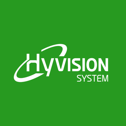 하이비젼시스템 로고