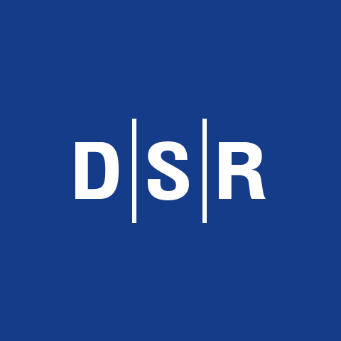 DSR 로고