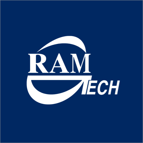 램테크놀러지 로고