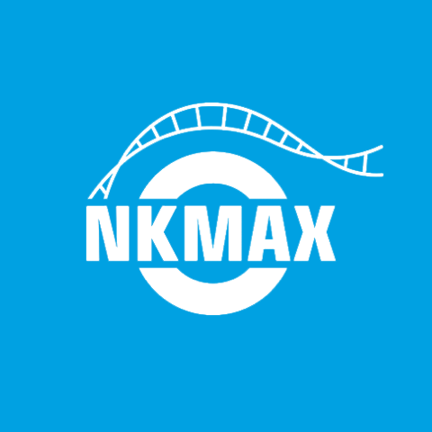 엔케이맥스 로고