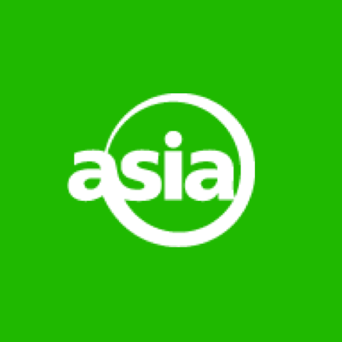 아세아시멘트 로고