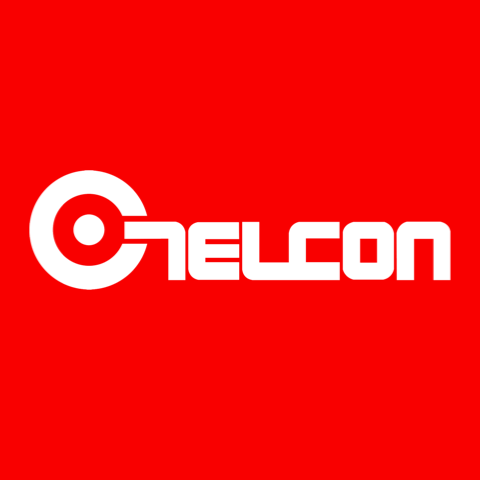 텔콘RF제약 로고