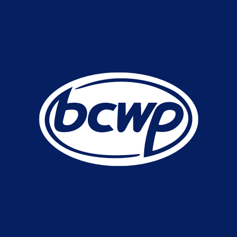 비씨월드제약 로고