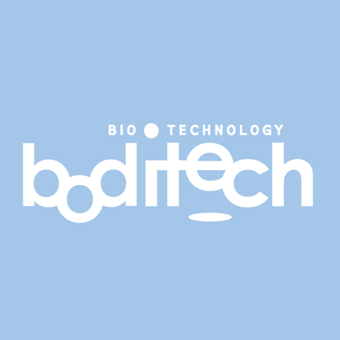 바디텍메드 로고