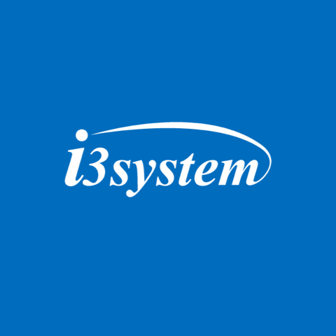 아이쓰리시스템 로고