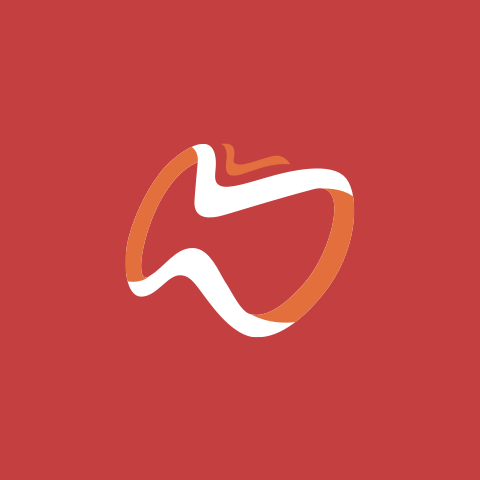 우정바이오 로고