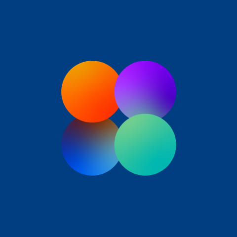 핸디소프트 로고