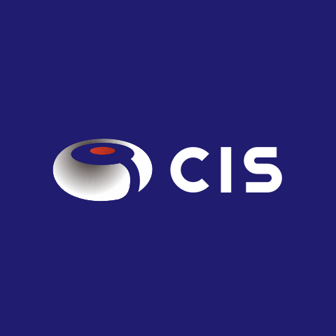 씨아이에스 로고