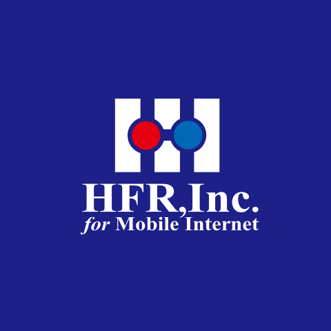 에치에프알 로고