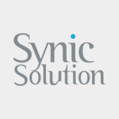 싸이닉솔루션 로고