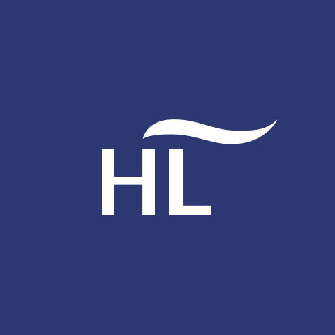 에이치엘사이언스 로고