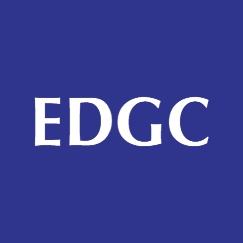 EDGC 로고