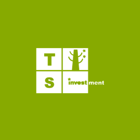 TS인베스트먼트 로고