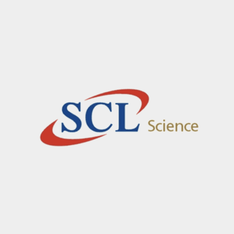 SCL사이언스 로고