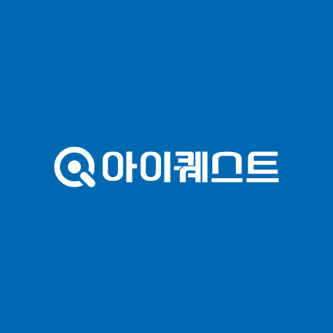 아이퀘스트 로고