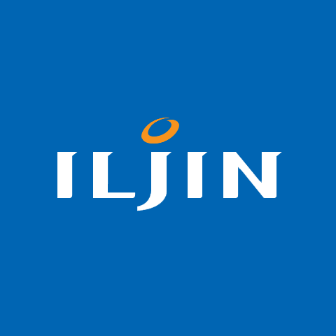 일진하이솔루스 로고