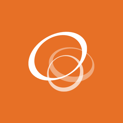 한화시스템 로고