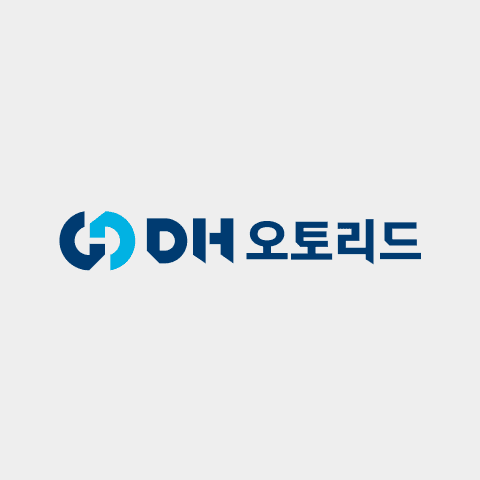 DH오토리드 로고