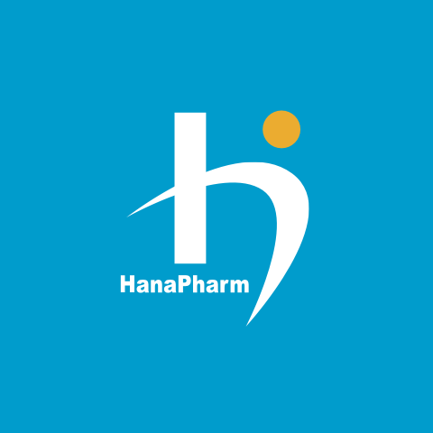 하나제약 로고