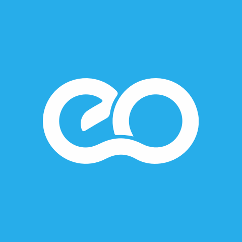 이오플로우 로고