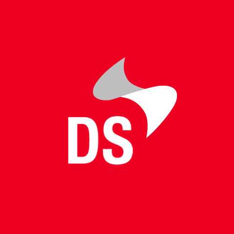 덕산테코피아 로고