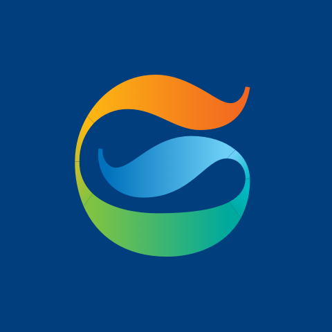 자이에스앤디 로고