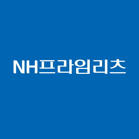 NH프라임리츠 로고