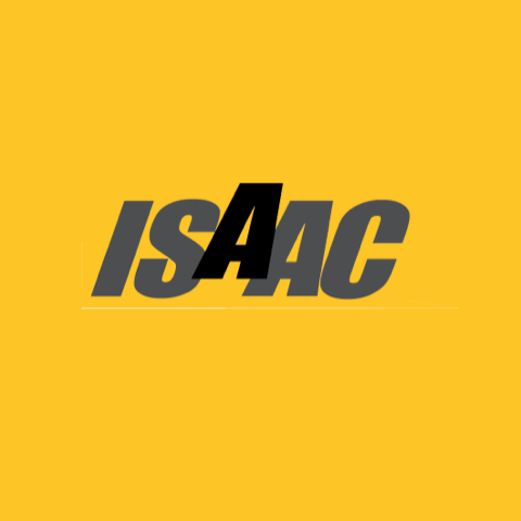 이삭엔지니어링 로고