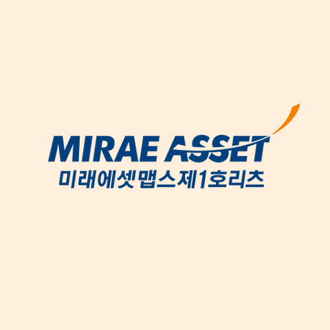 미래에셋맵스리츠 로고
