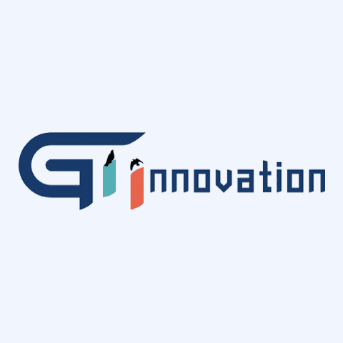 지아이이노베이션 로고