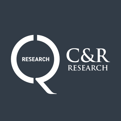 씨엔알리서치 로고