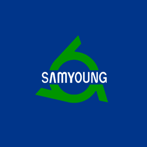 삼영에스앤씨 로고