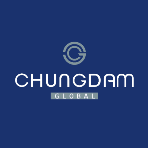 청담글로벌 로고