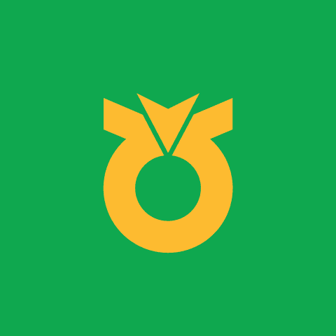 NH올원리츠 로고