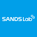 샌즈랩 로고